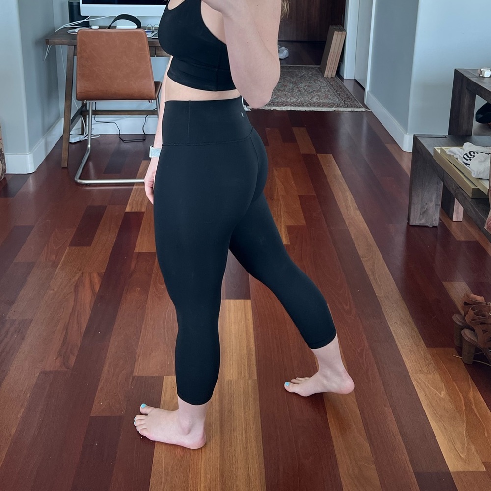 Lululemon Wunder Under 21” legging